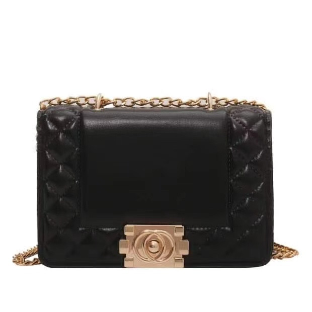 High Quality Crossbody Bag Fashion Pu Leather Trendy Womens Tote Handbags Shoulder Bags For Young Ladies